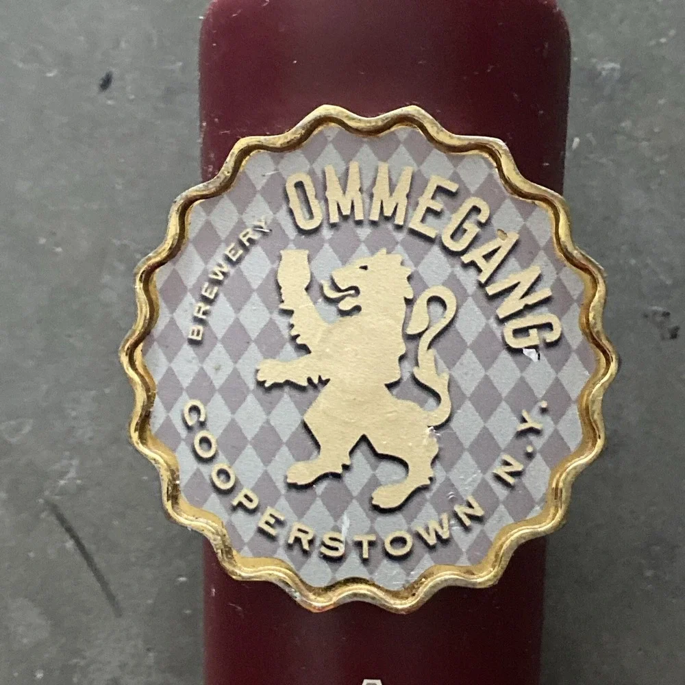 Brewery Ommegang Cooperstown NY Abbey Ale 12